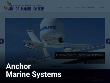 Anchor Marine Systems