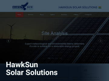 Hawksun Solar Solutions