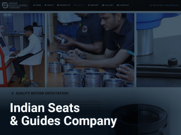 Indian Seats And Guides Company