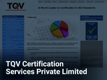TQV Certification Services