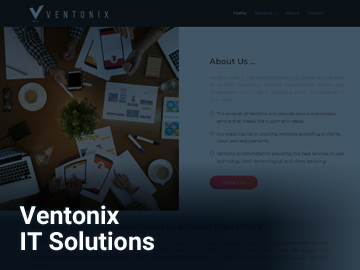 Ventonix Services